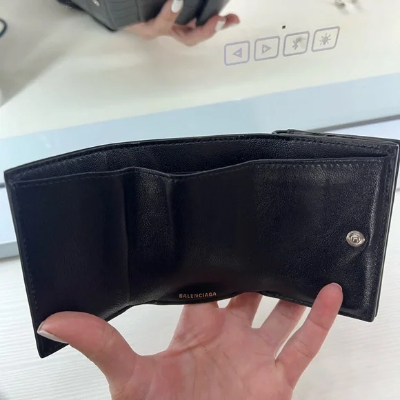 Balenciaga wallet